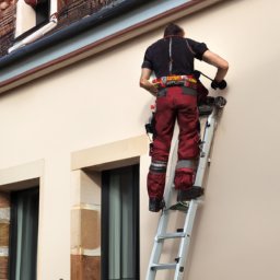 Choisir le bon crépis pour une façade résistante et élégante Saint-Leu